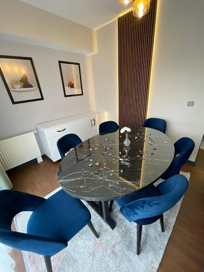 Luxury 2-Bedroom Apartment In Prime Suites Near Mall Of Istanbul - 87