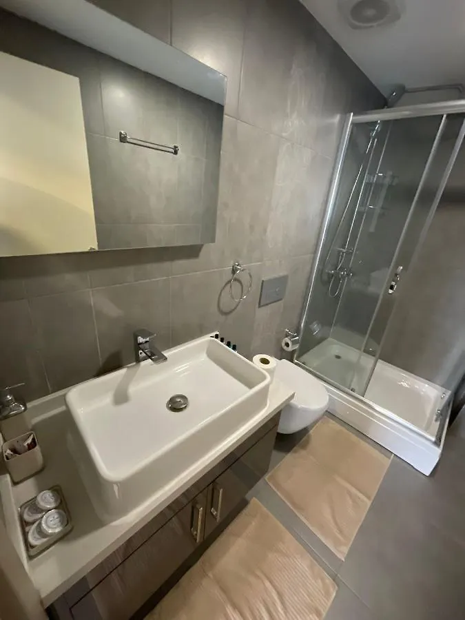 Luxury 2-Bedroom Apartment In Prime Suites Near Mall Of Istanbul - 87 Turkey