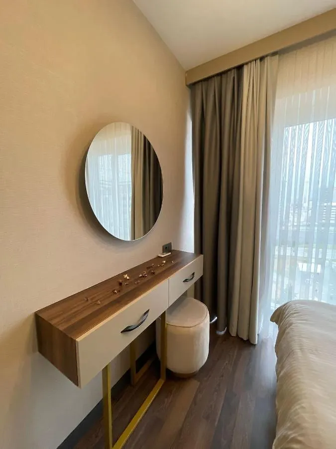 Luxury 2-Bedroom Apartment In Prime Suites Near Mall Of Istanbul - 87
