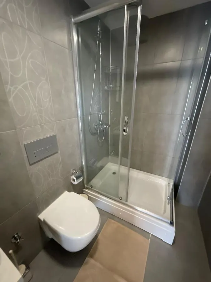 Luxury 2-Bedroom Apartment In Prime Suites Near Mall Of Istanbul - 87