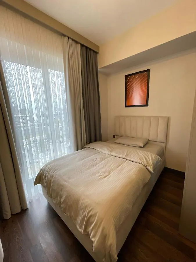 Luxury 2-Bedroom Apartment In Prime Suites Near Mall Of Istanbul - 87