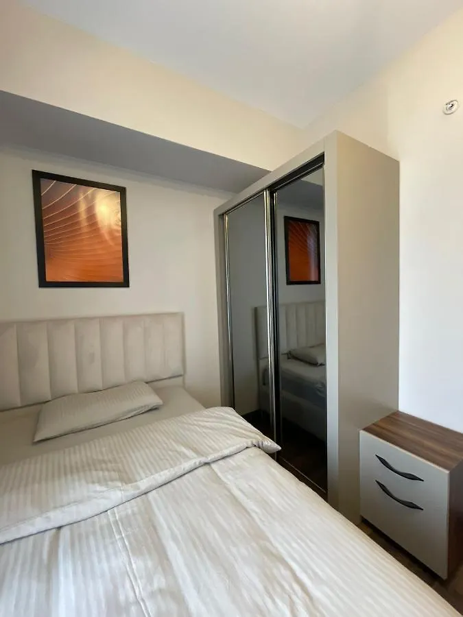 Luxury 2-Bedroom Apartment In Prime Suites Near Mall Of Istanbul - 87 Turkey