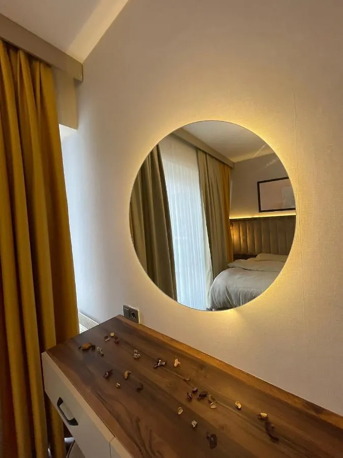 Luxury 2-Bedroom Apartment In Prime Suites Near Mall Of Istanbul - 87