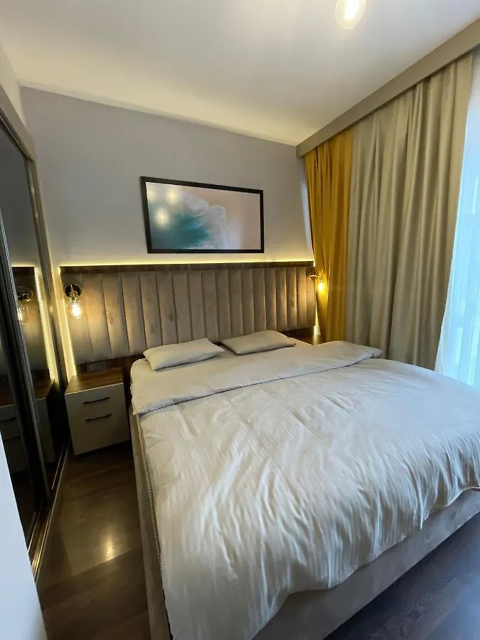 Luxury 2-Bedroom Apartment In Prime Suites Near Mall Of Istanbul - 87 Turkey