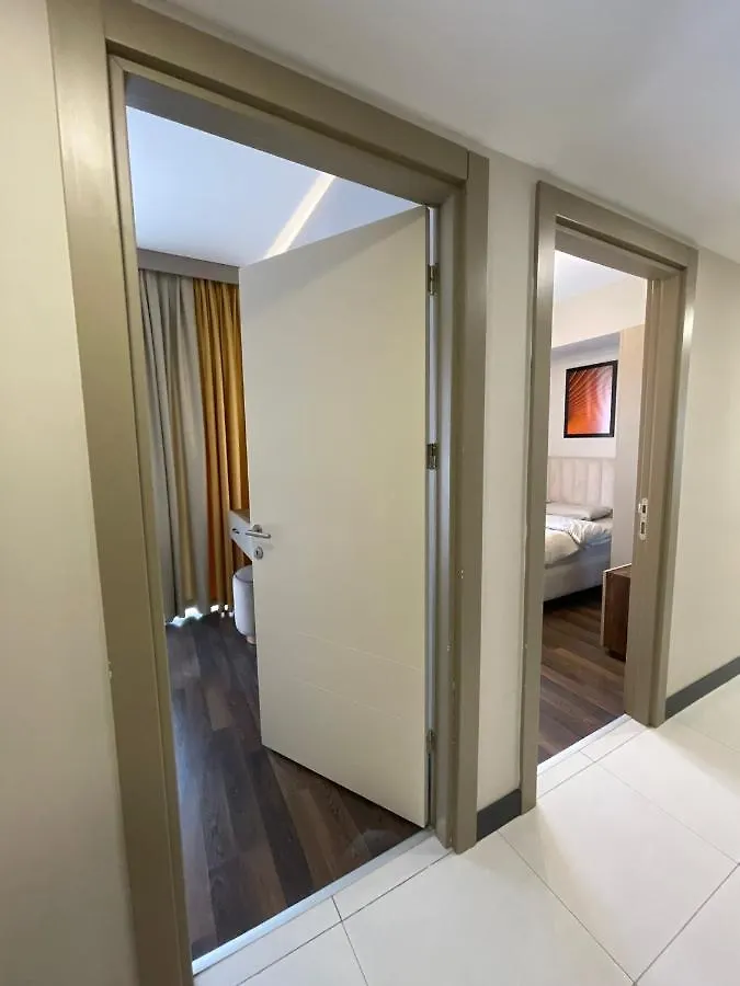 Luxury 2-Bedroom Apartment In Prime Suites Near Mall Of Istanbul - 87 Turkey