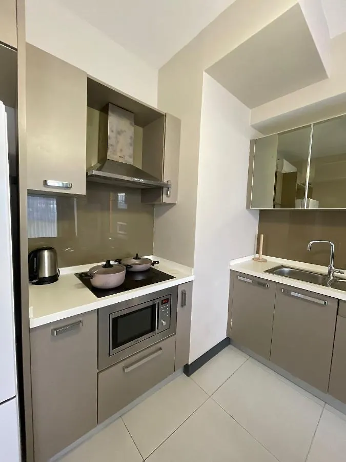 Luxury 2-Bedroom Apartment In Prime Suites Near Mall Of Istanbul - 87 0*,  Turkey